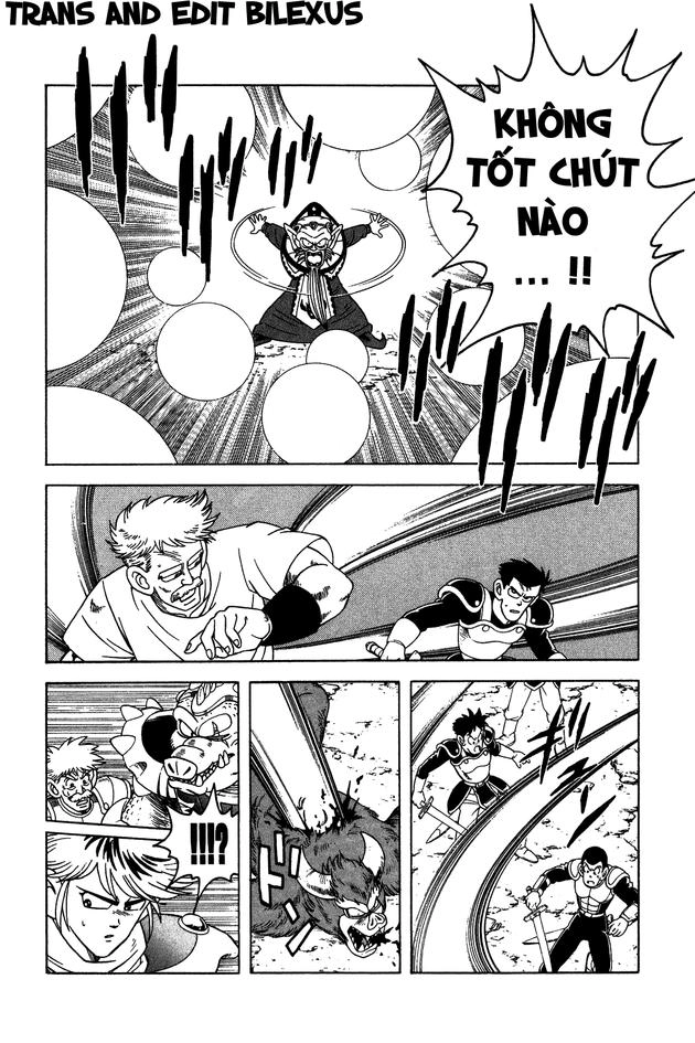 Dấu Ấn Rồng Thiêng Chapter 268 - 9