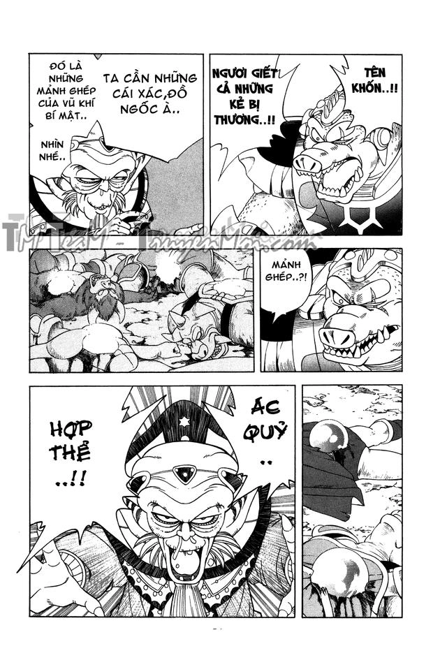 Dấu Ấn Rồng Thiêng Chapter 268 - 11