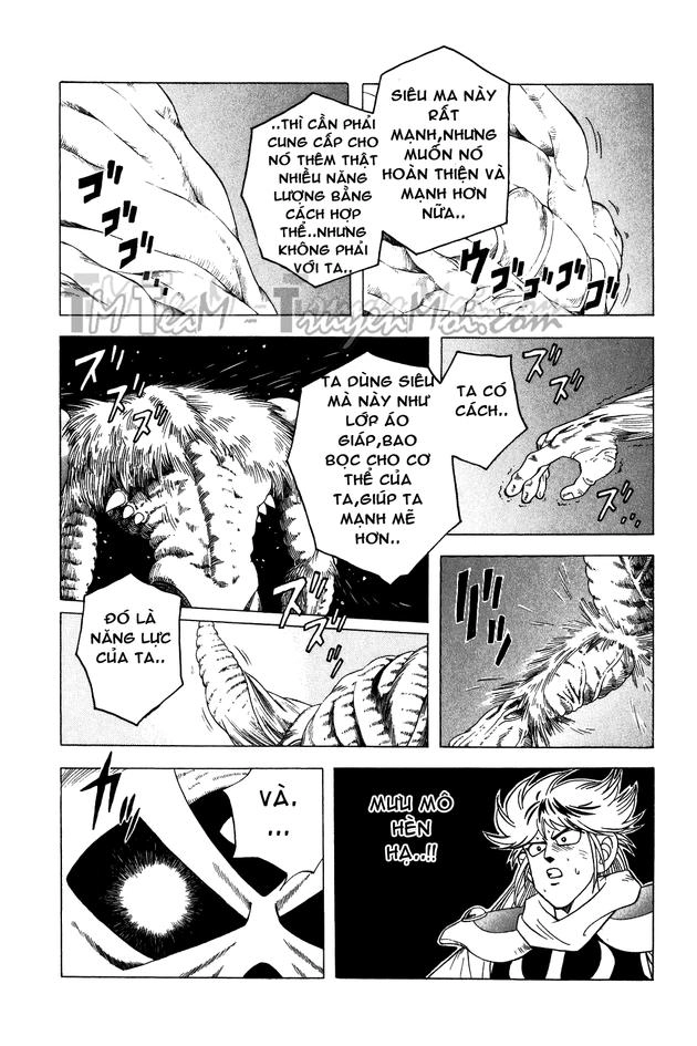 Dấu Ấn Rồng Thiêng Chapter 268 - 14