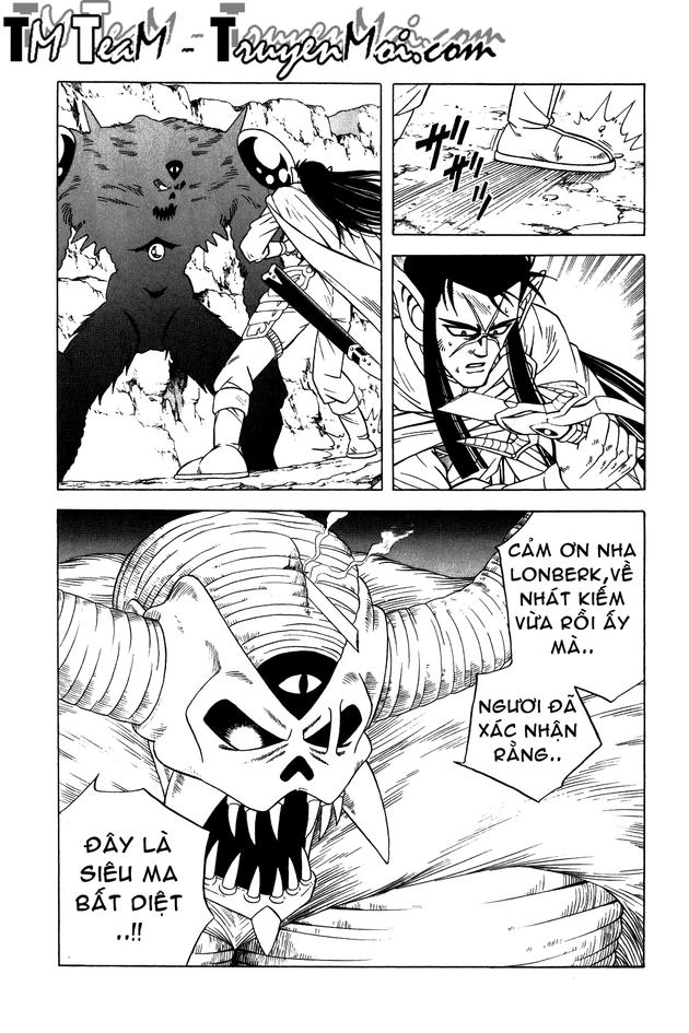 Dấu Ấn Rồng Thiêng Chapter 268 - 18