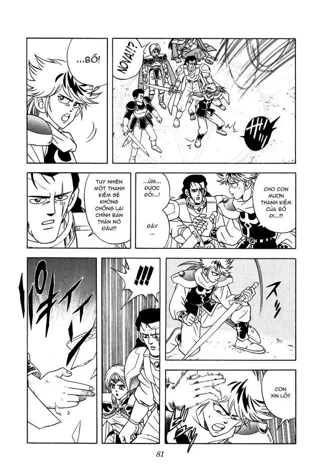 Dấu Ấn Rồng Thiêng Chapter 270 - 2