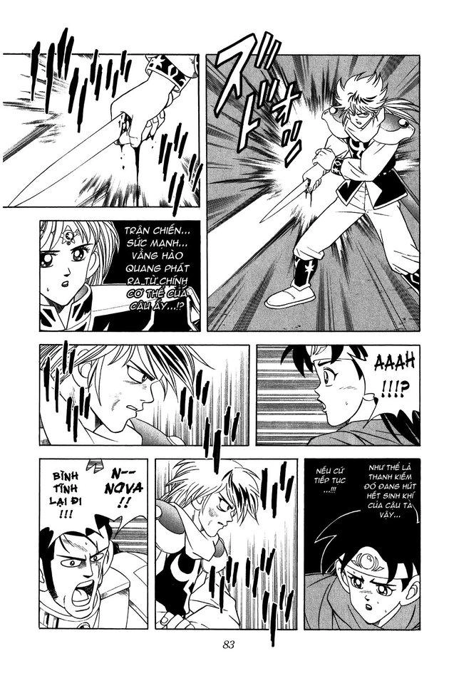 Dấu Ấn Rồng Thiêng Chapter 270 - 4