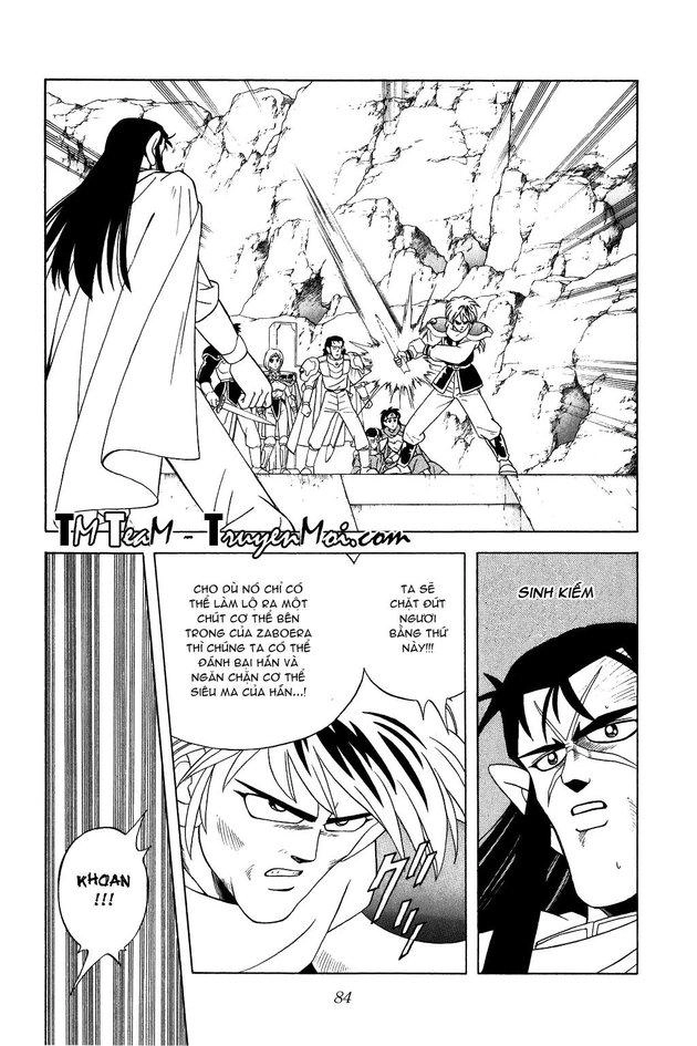 Dấu Ấn Rồng Thiêng Chapter 270 - 5