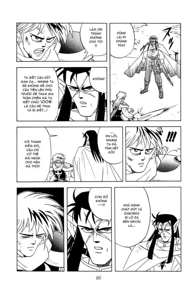 Dấu Ấn Rồng Thiêng Chapter 270 - 6