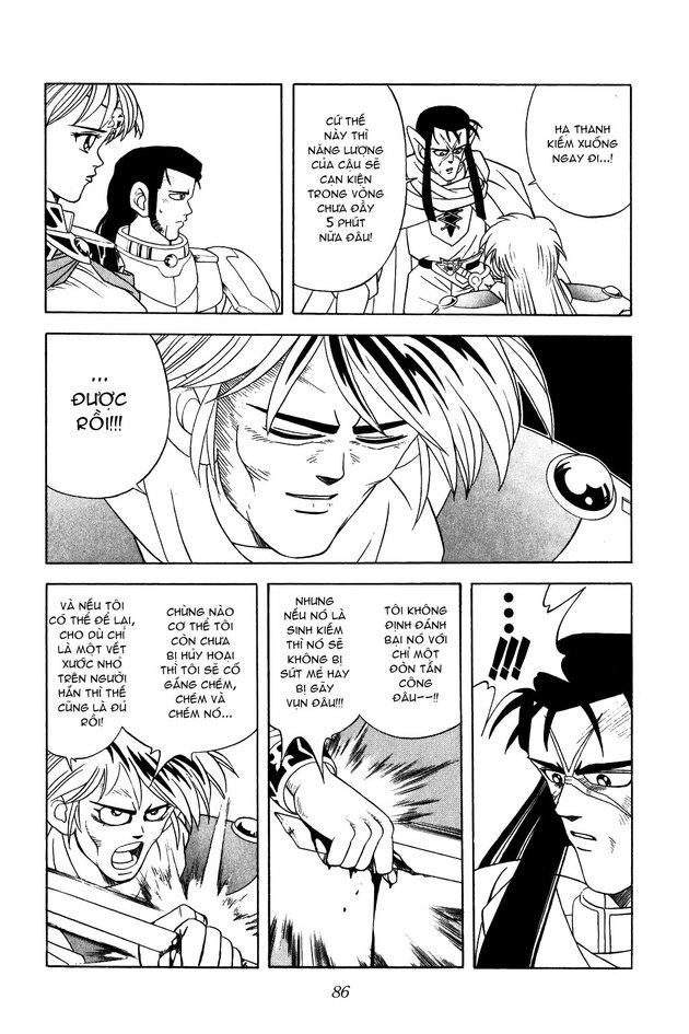 Dấu Ấn Rồng Thiêng Chapter 270 - 7