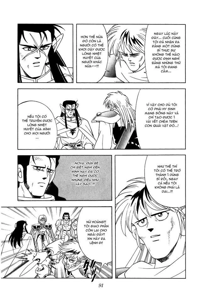 Dấu Ấn Rồng Thiêng Chapter 270 - 12