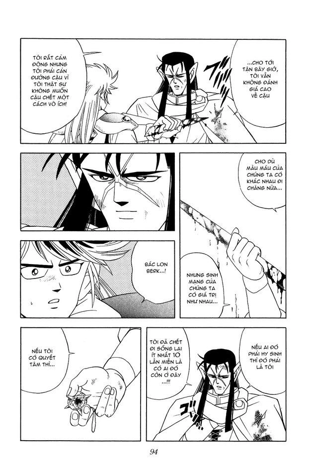 Dấu Ấn Rồng Thiêng Chapter 270 - 15