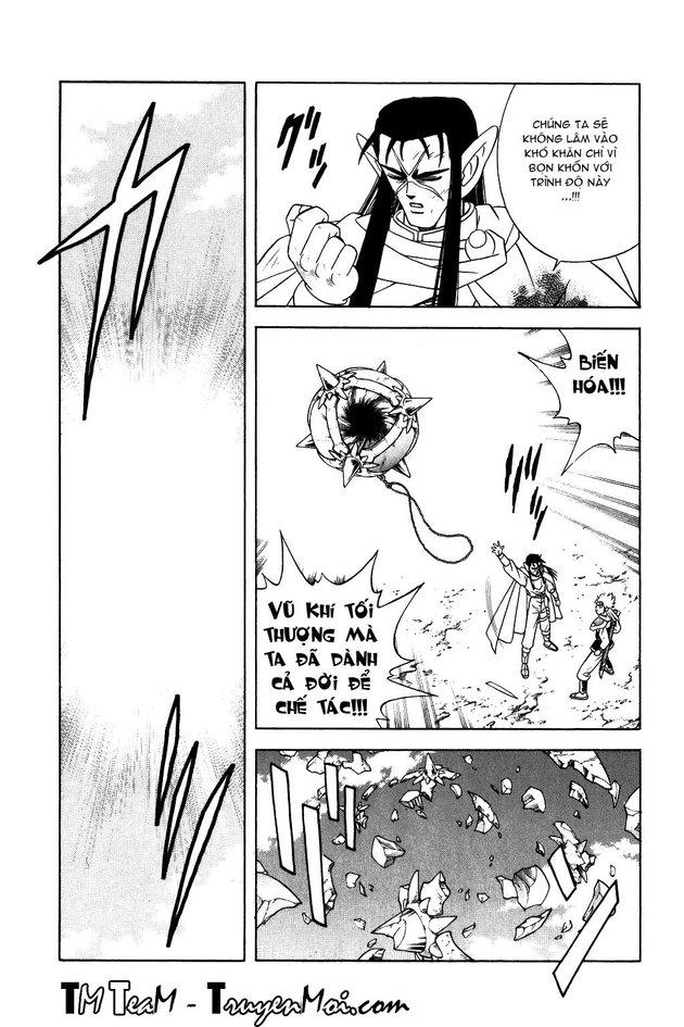 Dấu Ấn Rồng Thiêng Chapter 270 - 16