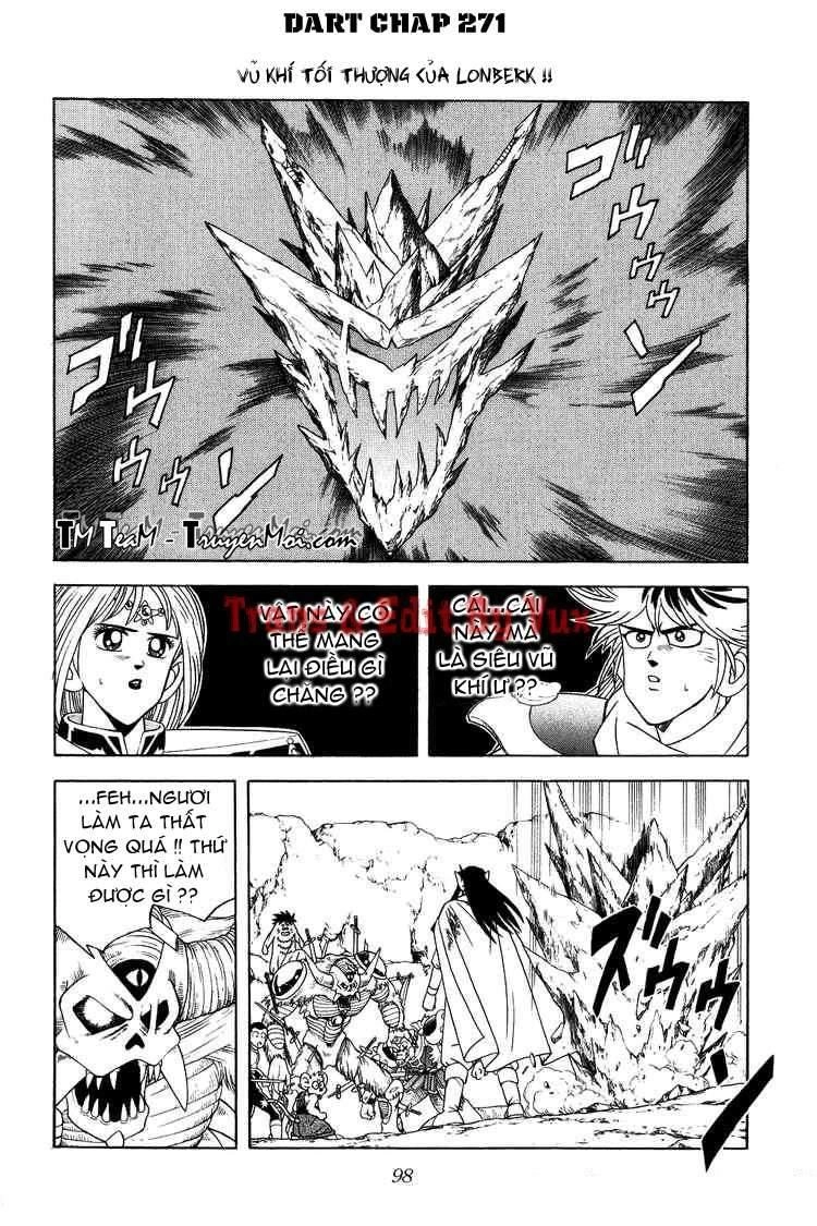 Dấu Ấn Rồng Thiêng Chapter 271 - 1