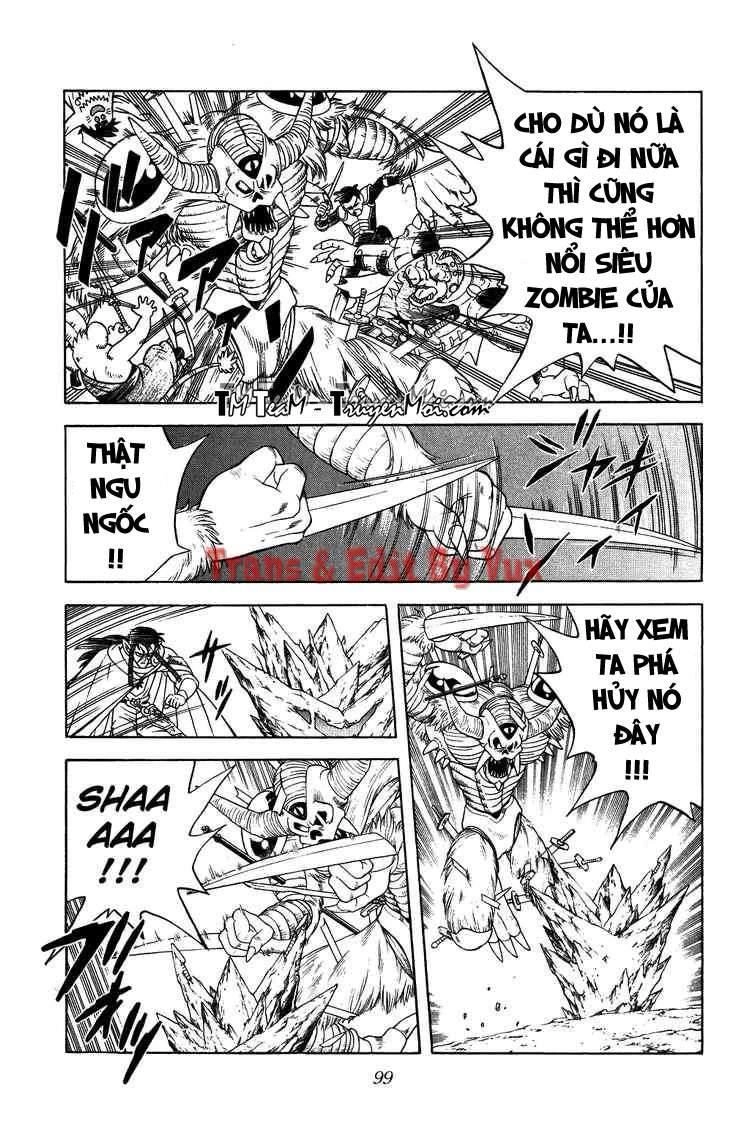 Dấu Ấn Rồng Thiêng Chapter 271 - 2