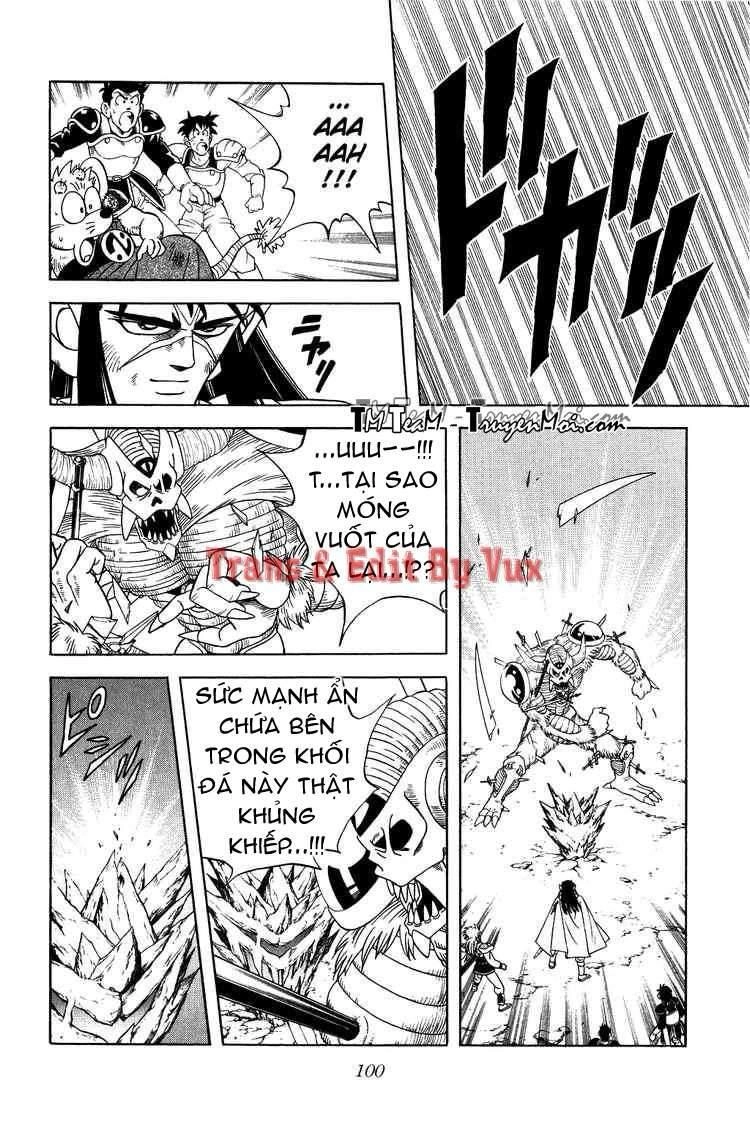 Dấu Ấn Rồng Thiêng Chapter 271 - 3