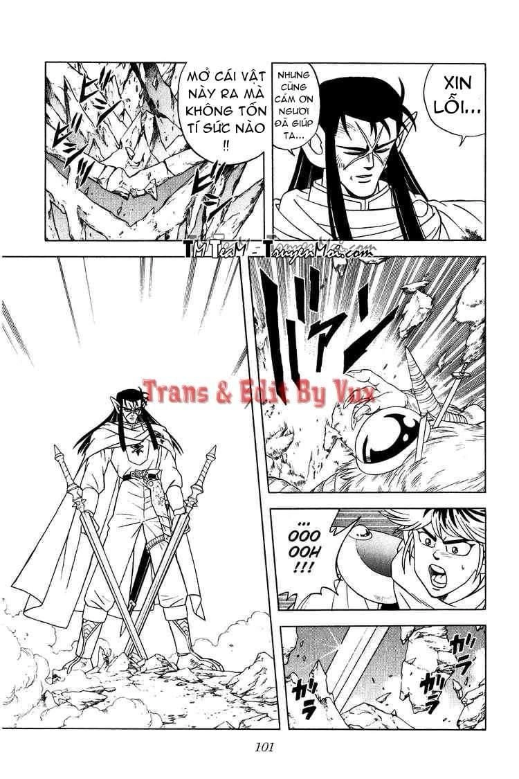 Dấu Ấn Rồng Thiêng Chapter 271 - 4