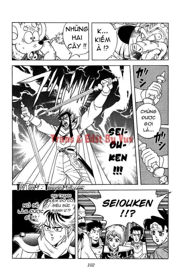 Dấu Ấn Rồng Thiêng Chapter 271 - 5