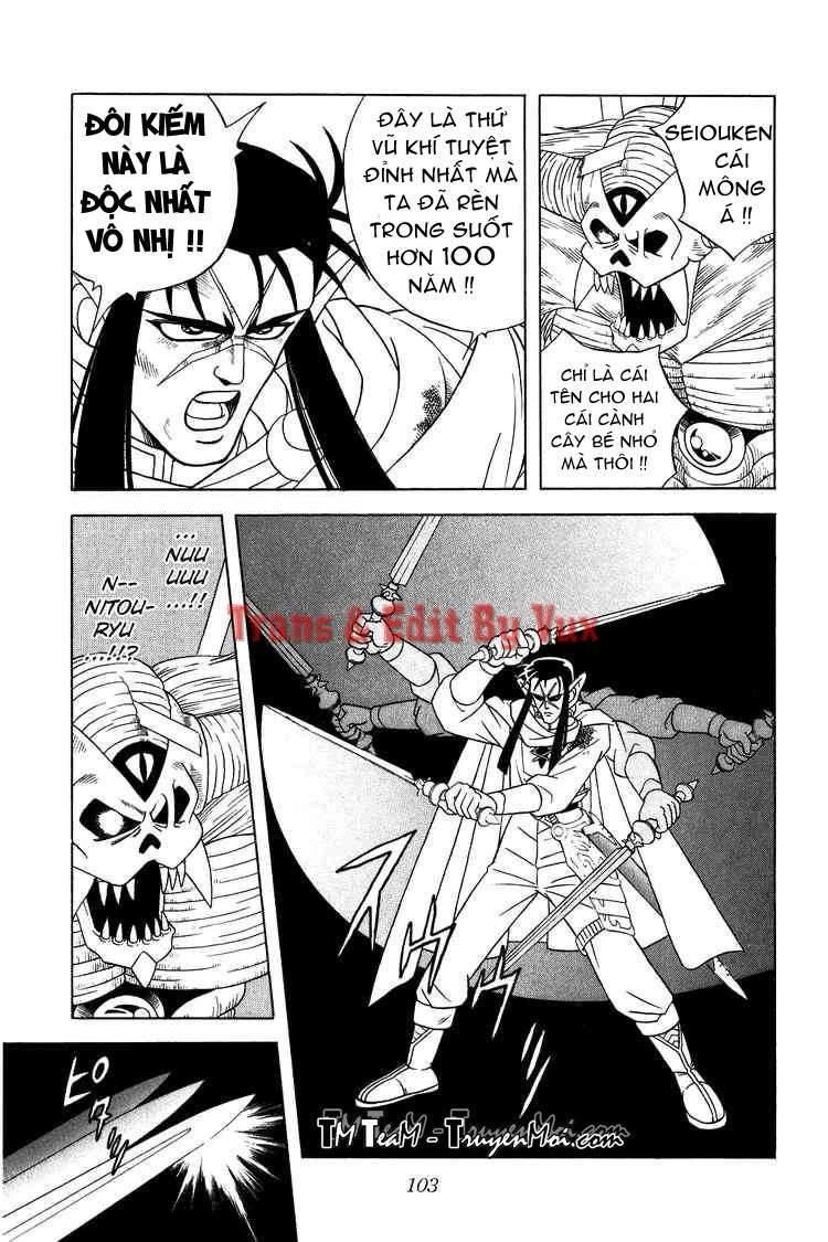 Dấu Ấn Rồng Thiêng Chapter 271 - 6