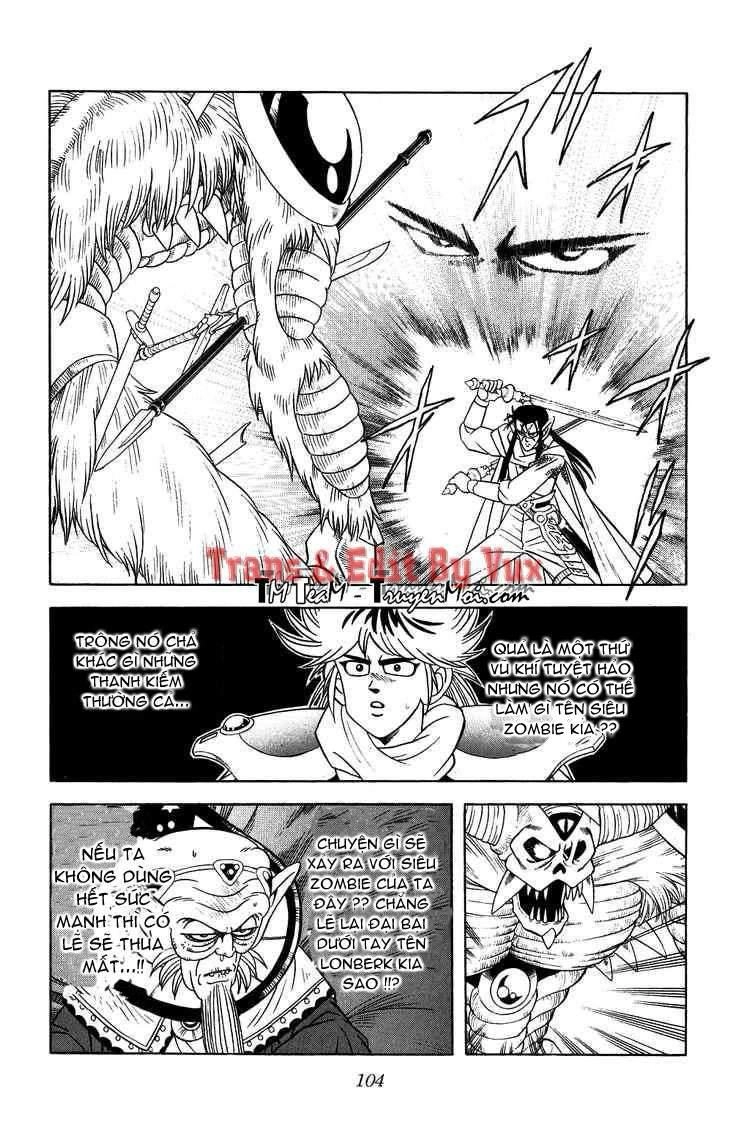 Dấu Ấn Rồng Thiêng Chapter 271 - 7