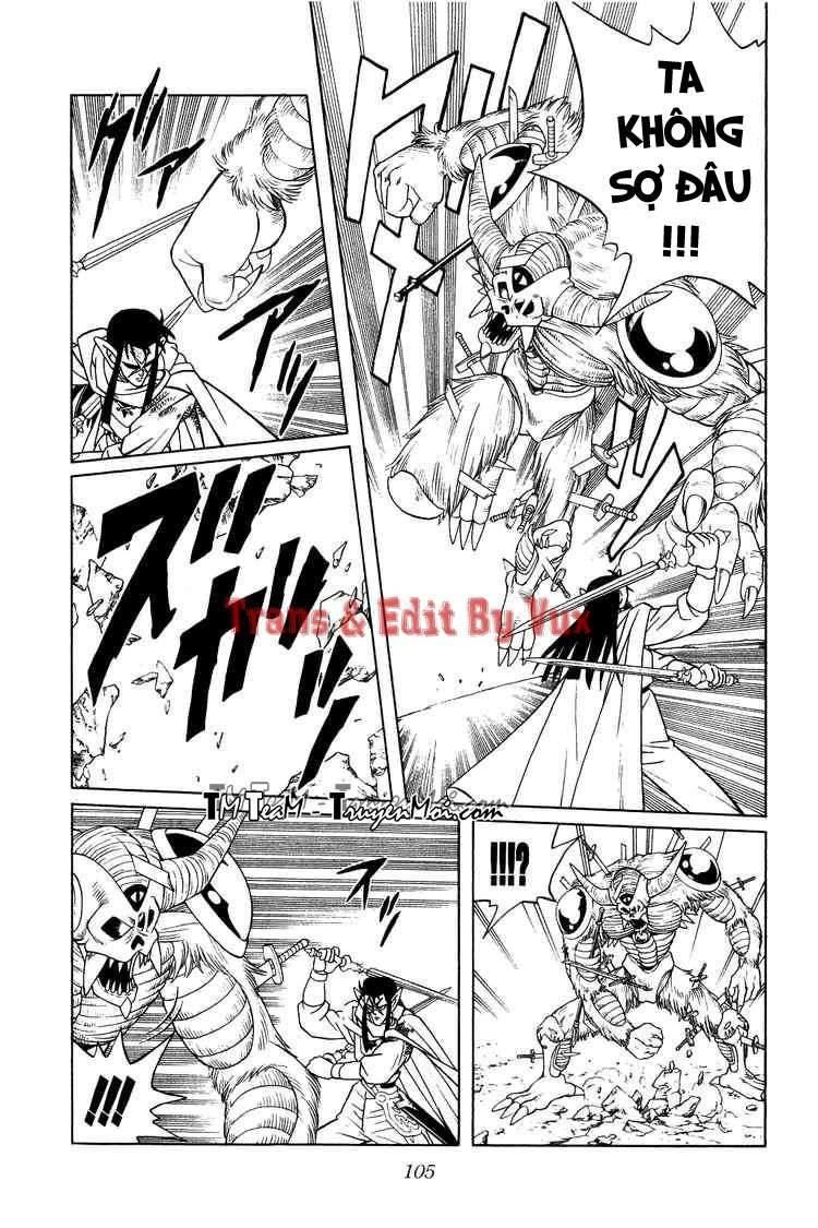 Dấu Ấn Rồng Thiêng Chapter 271 - 8