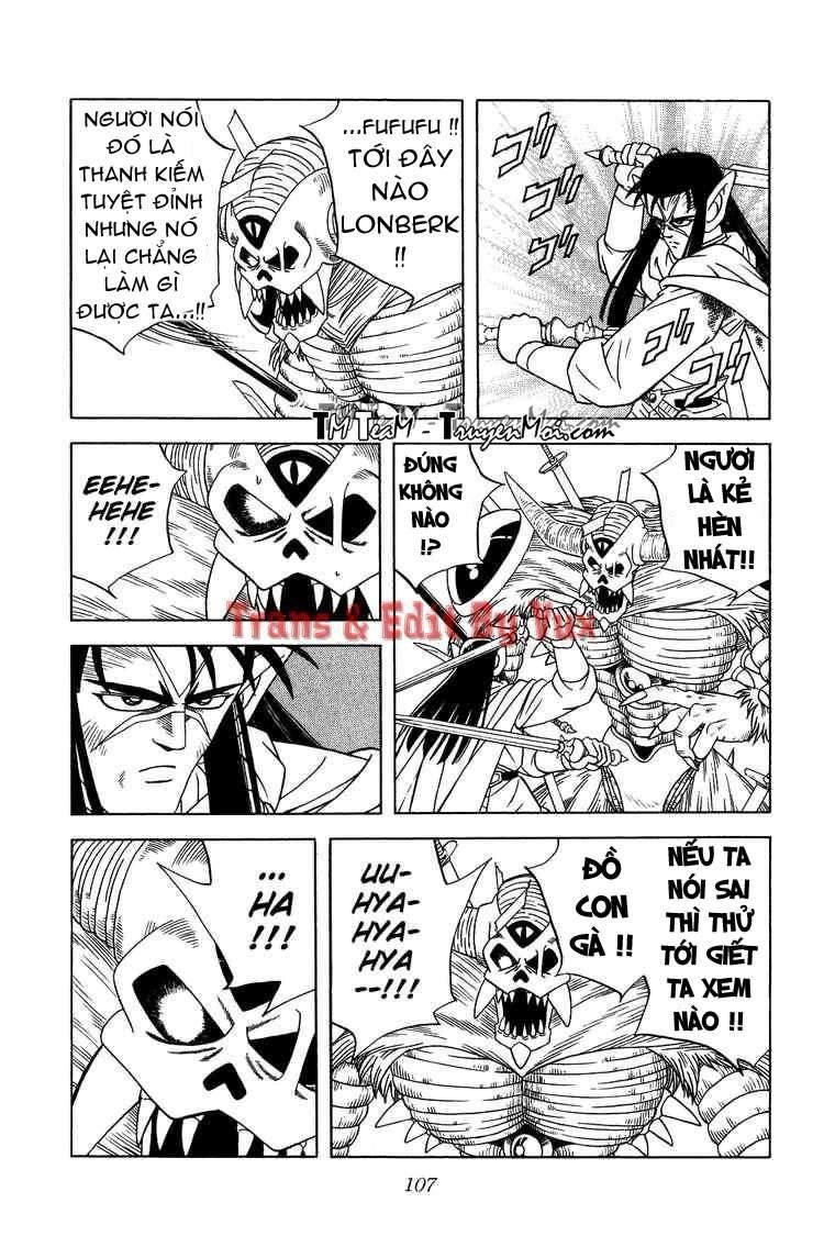 Dấu Ấn Rồng Thiêng Chapter 271 - 10