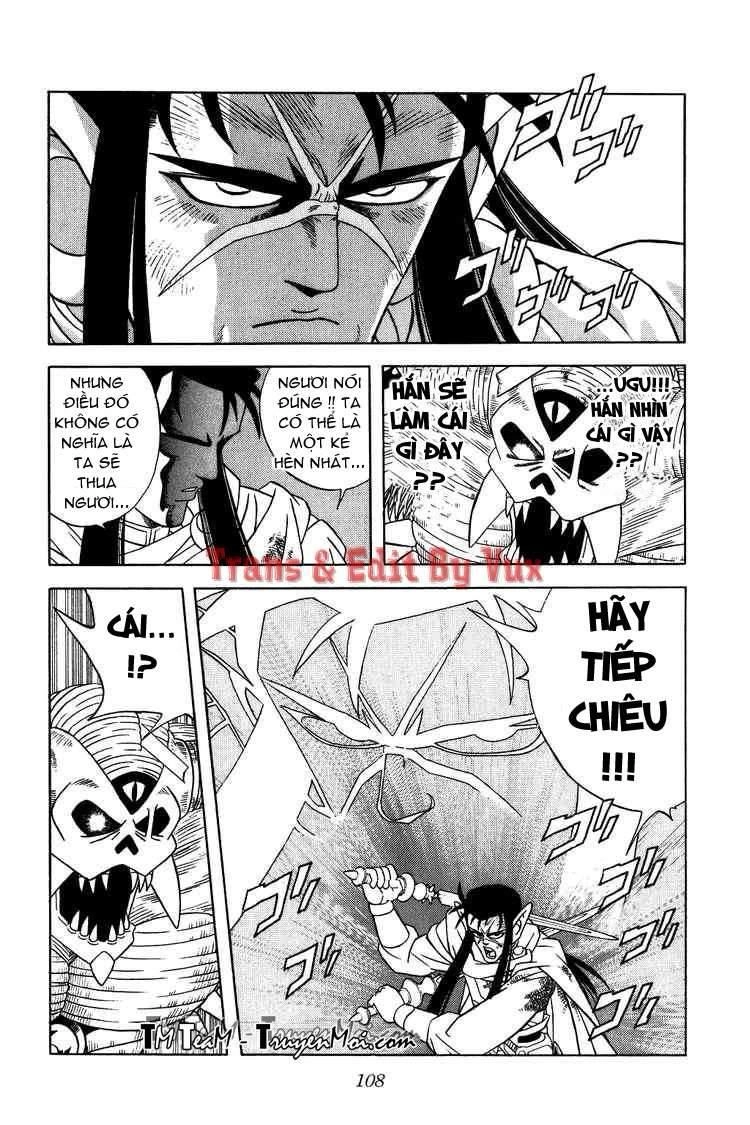 Dấu Ấn Rồng Thiêng Chapter 271 - 11