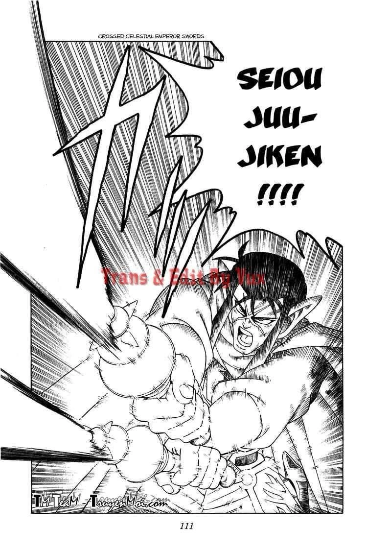 Dấu Ấn Rồng Thiêng Chapter 271 - 14