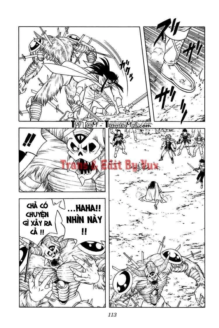 Dấu Ấn Rồng Thiêng Chapter 271 - 16