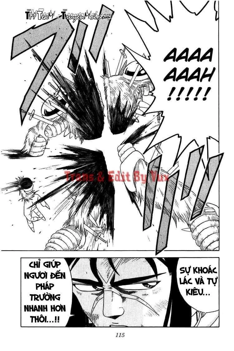 Dấu Ấn Rồng Thiêng Chapter 271 - 18