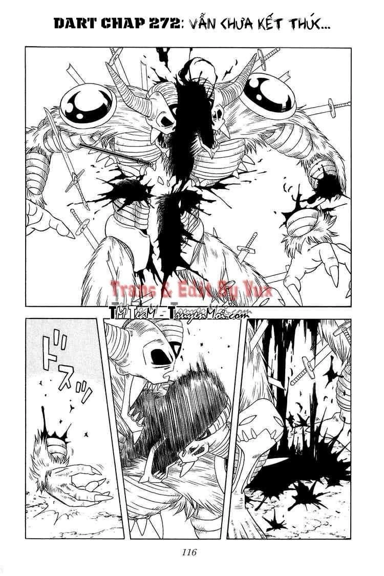 Dấu Ấn Rồng Thiêng Chapter 272 - 1