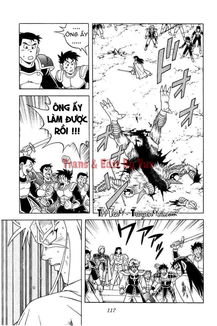 Dấu Ấn Rồng Thiêng Chapter 272 - 2