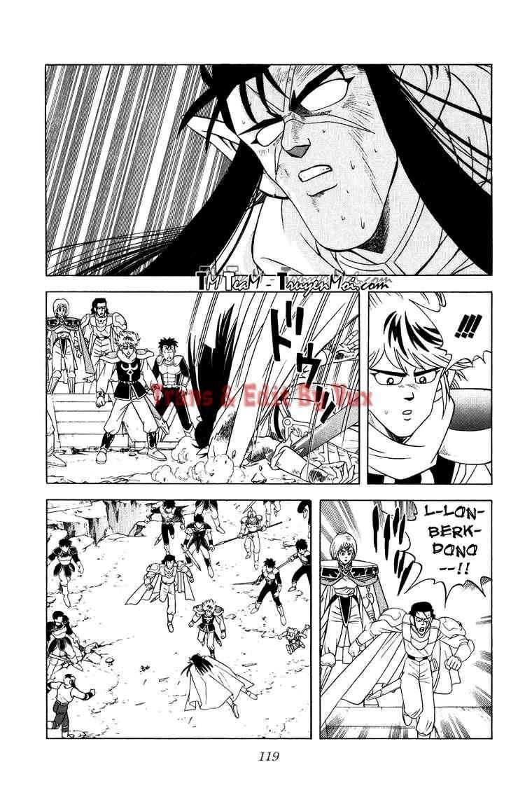 Dấu Ấn Rồng Thiêng Chapter 272 - 4