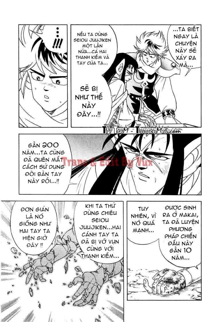 Dấu Ấn Rồng Thiêng Chapter 272 - 6