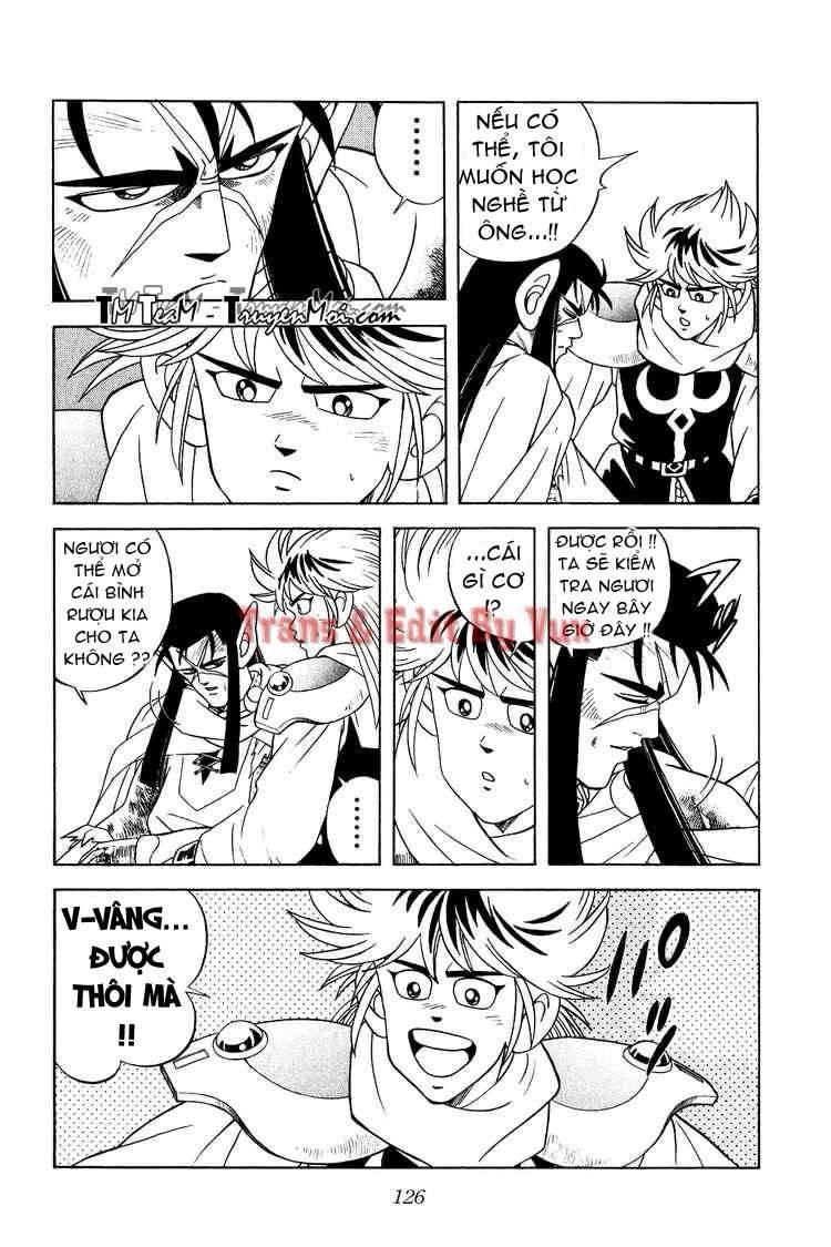 Dấu Ấn Rồng Thiêng Chapter 272 - 11