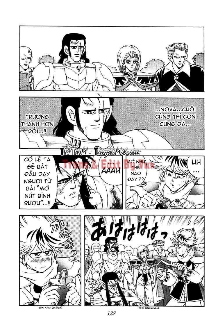 Dấu Ấn Rồng Thiêng Chapter 272 - 12