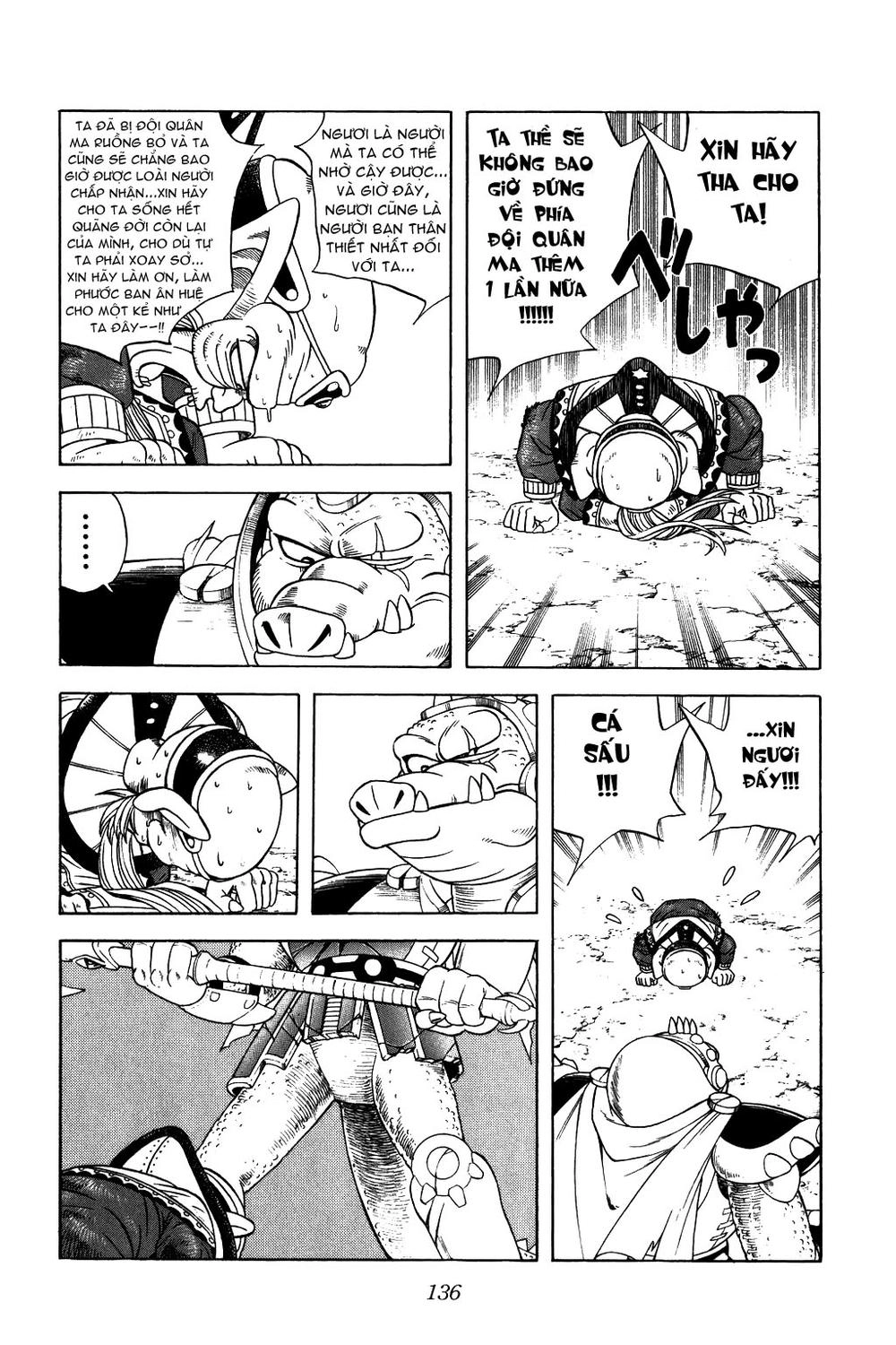 Dấu Ấn Rồng Thiêng Chapter 273 - 3