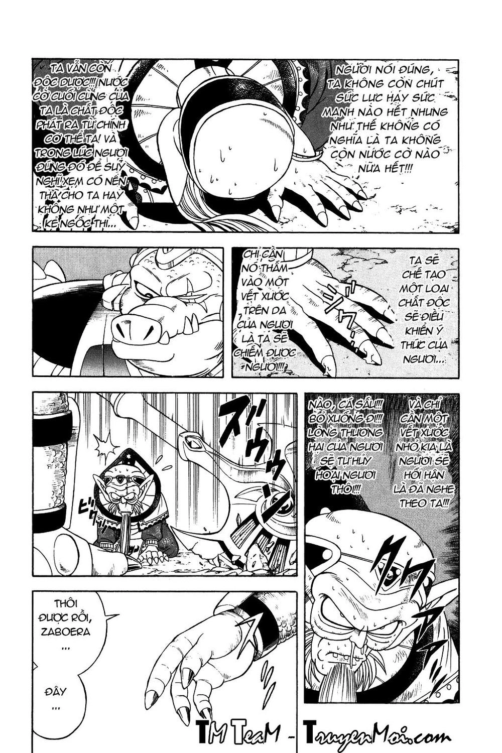 Dấu Ấn Rồng Thiêng Chapter 273 - 5