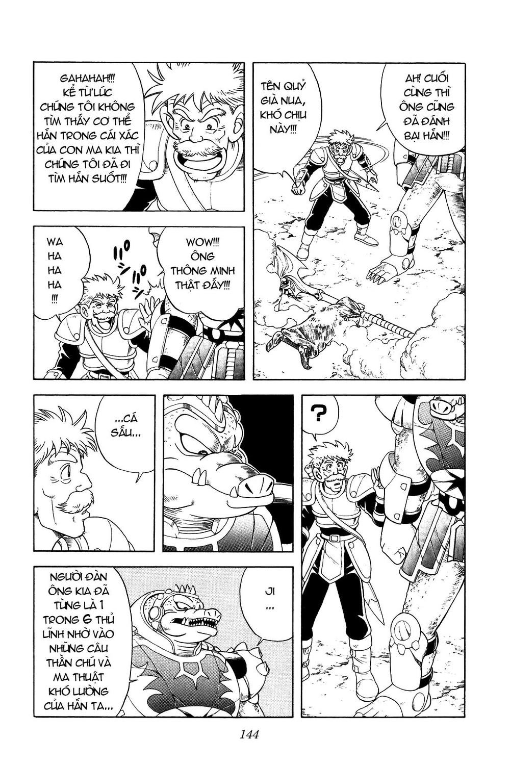 Dấu Ấn Rồng Thiêng Chapter 273 - 10