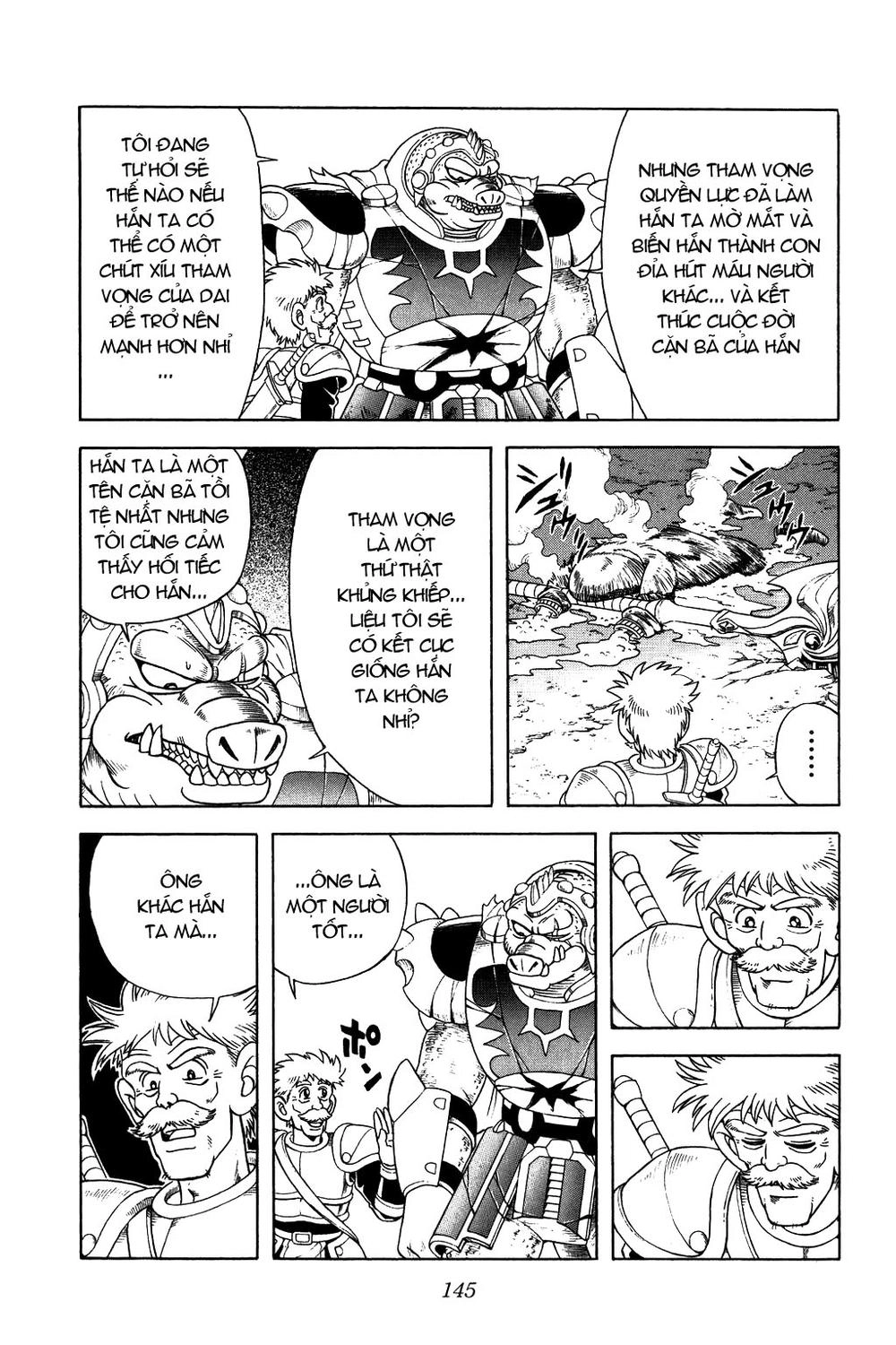 Dấu Ấn Rồng Thiêng Chapter 273 - 11