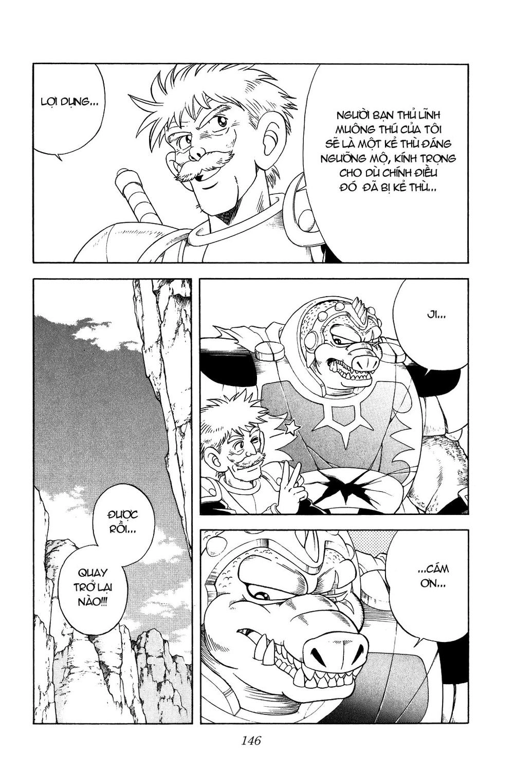 Dấu Ấn Rồng Thiêng Chapter 273 - 12