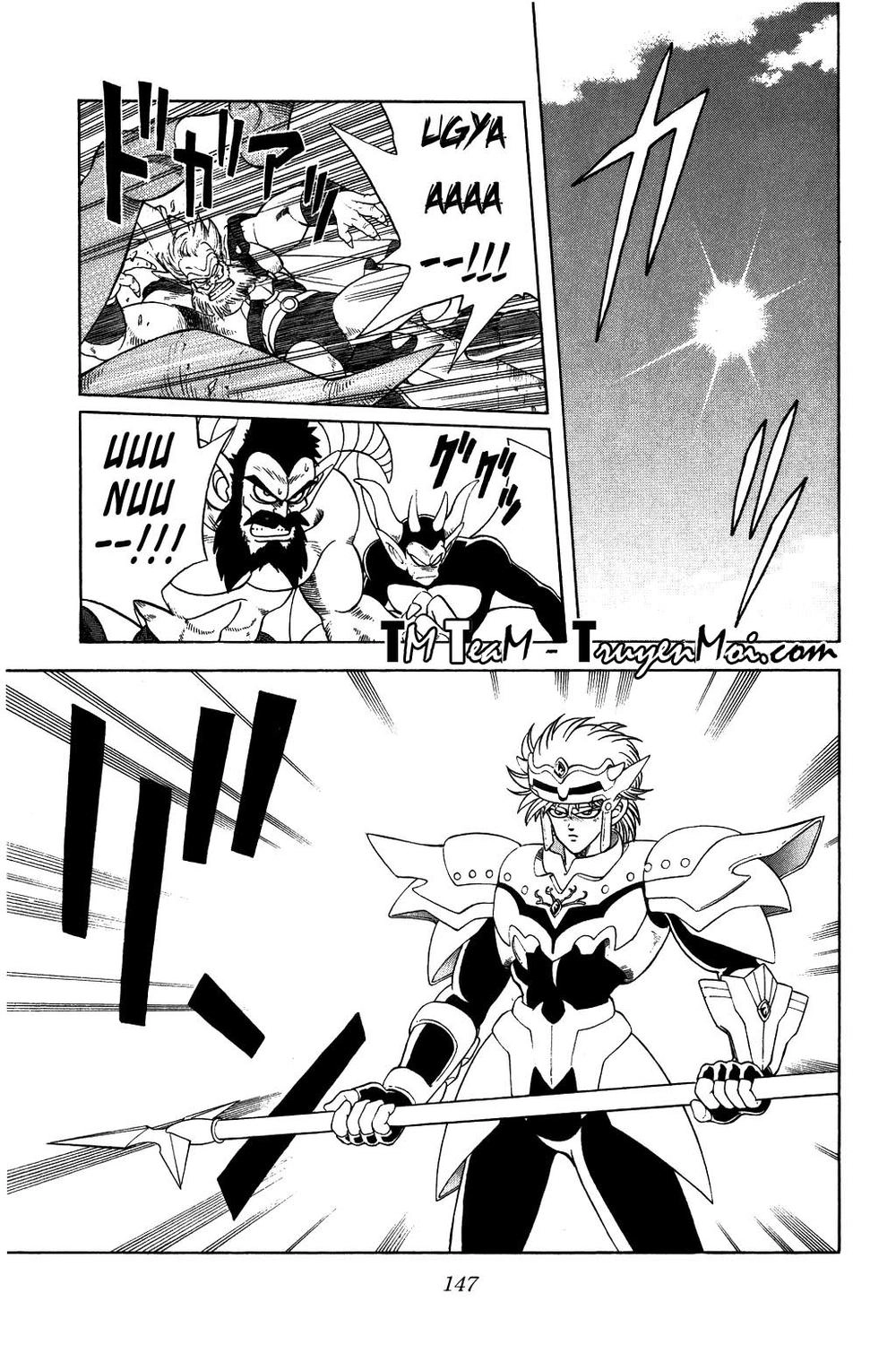 Dấu Ấn Rồng Thiêng Chapter 273 - 13