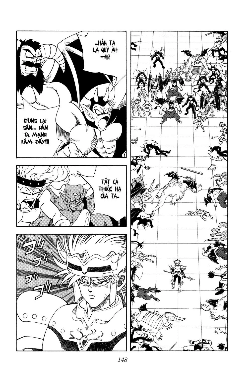 Dấu Ấn Rồng Thiêng Chapter 273 - 14