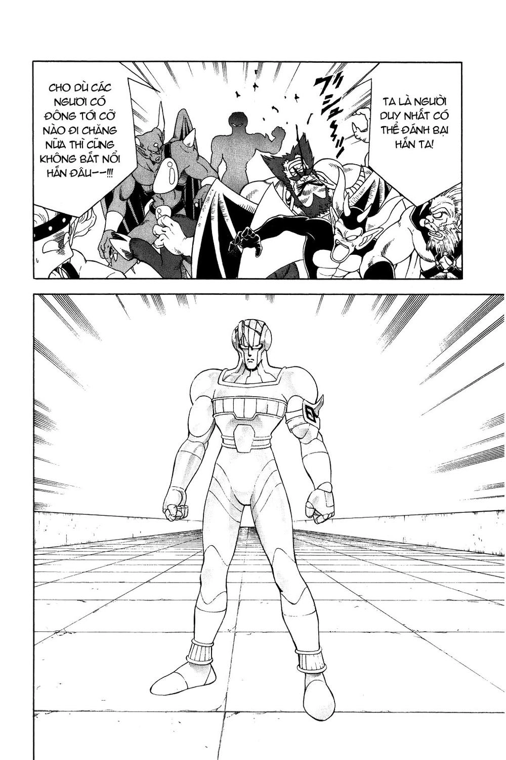 Dấu Ấn Rồng Thiêng Chapter 273 - 16