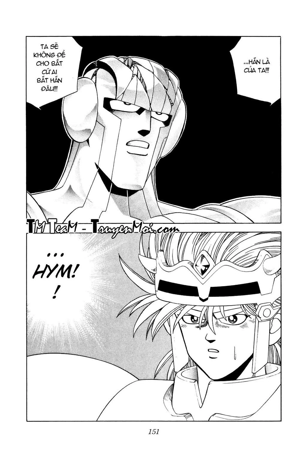 Dấu Ấn Rồng Thiêng Chapter 273 - 17