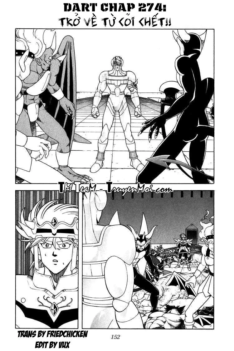 Dấu Ấn Rồng Thiêng Chapter 274 - 1