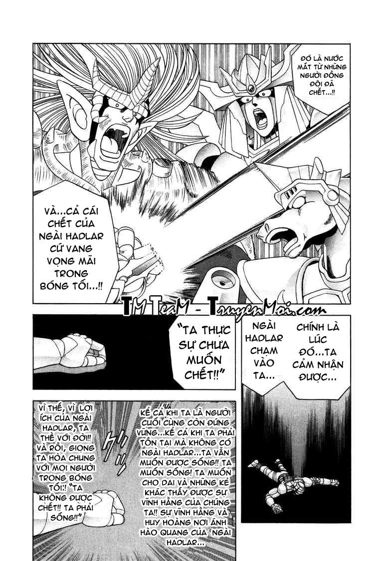 Dấu Ấn Rồng Thiêng Chapter 274 - 4