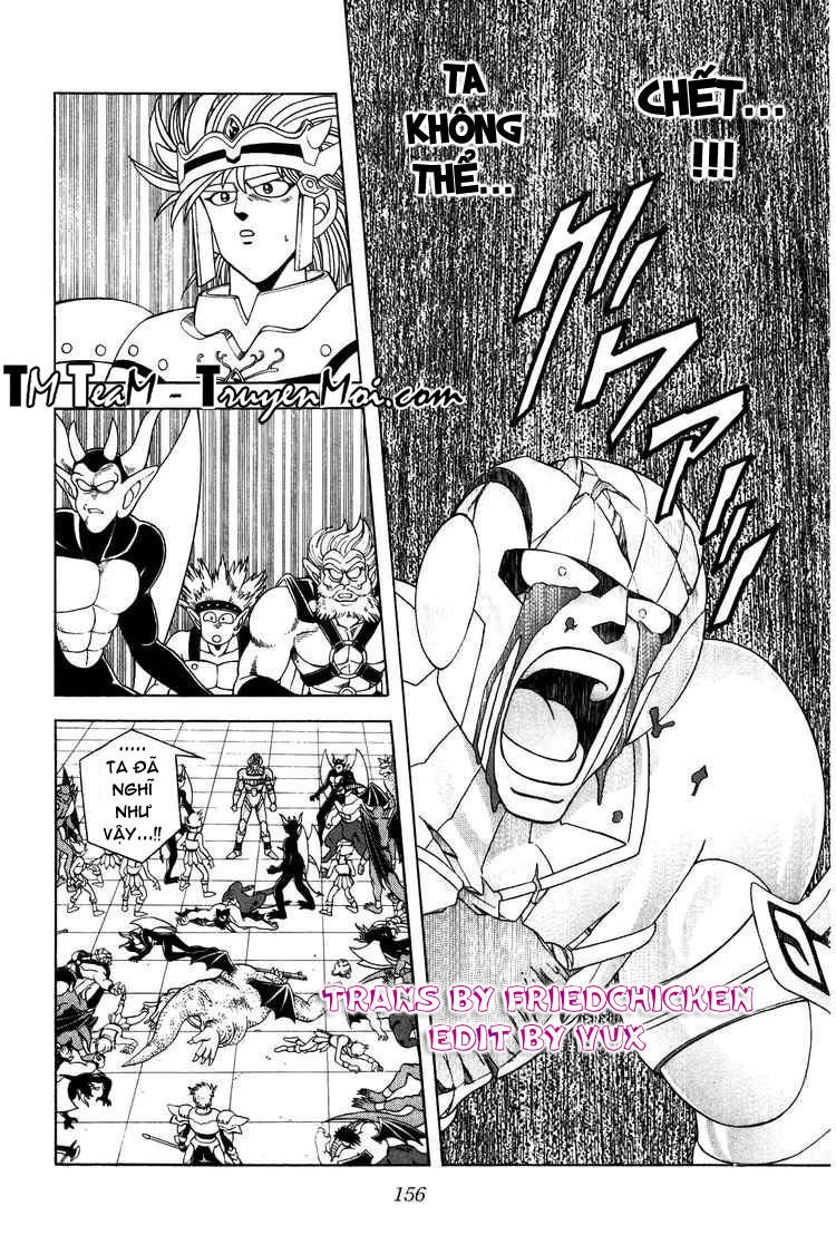 Dấu Ấn Rồng Thiêng Chapter 274 - 5