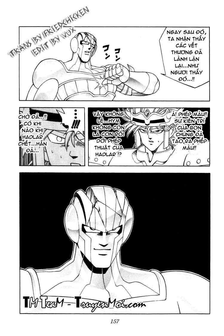 Dấu Ấn Rồng Thiêng Chapter 274 - 6