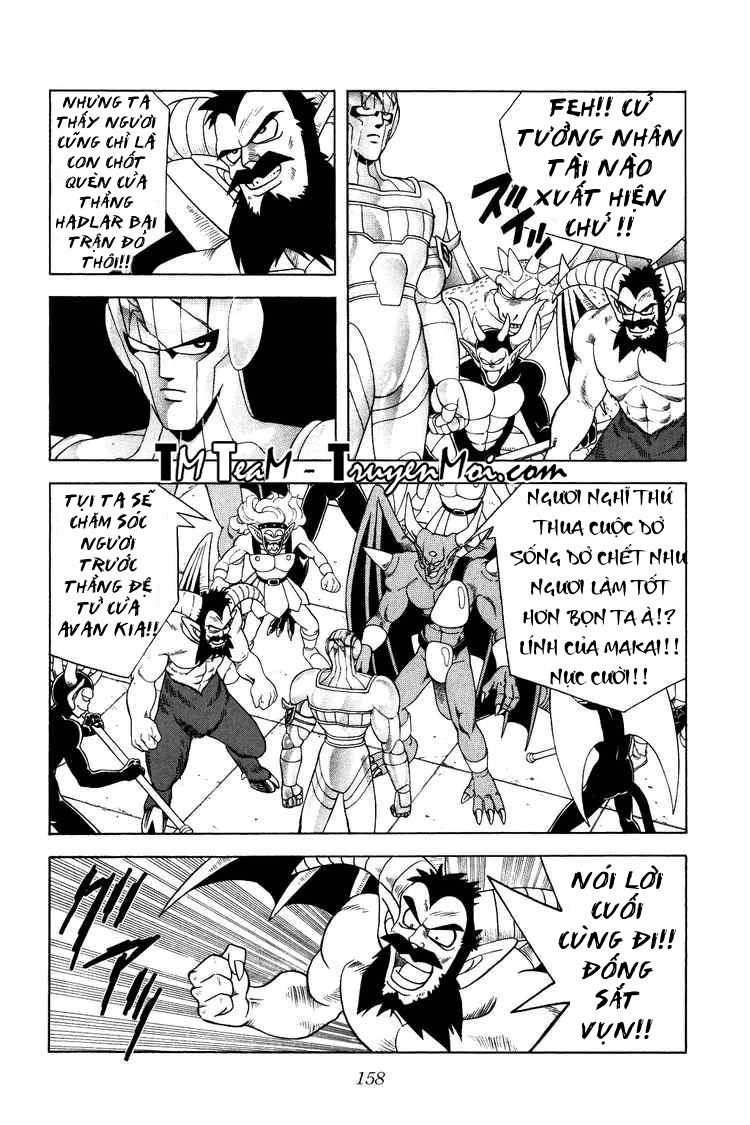 Dấu Ấn Rồng Thiêng Chapter 274 - 7