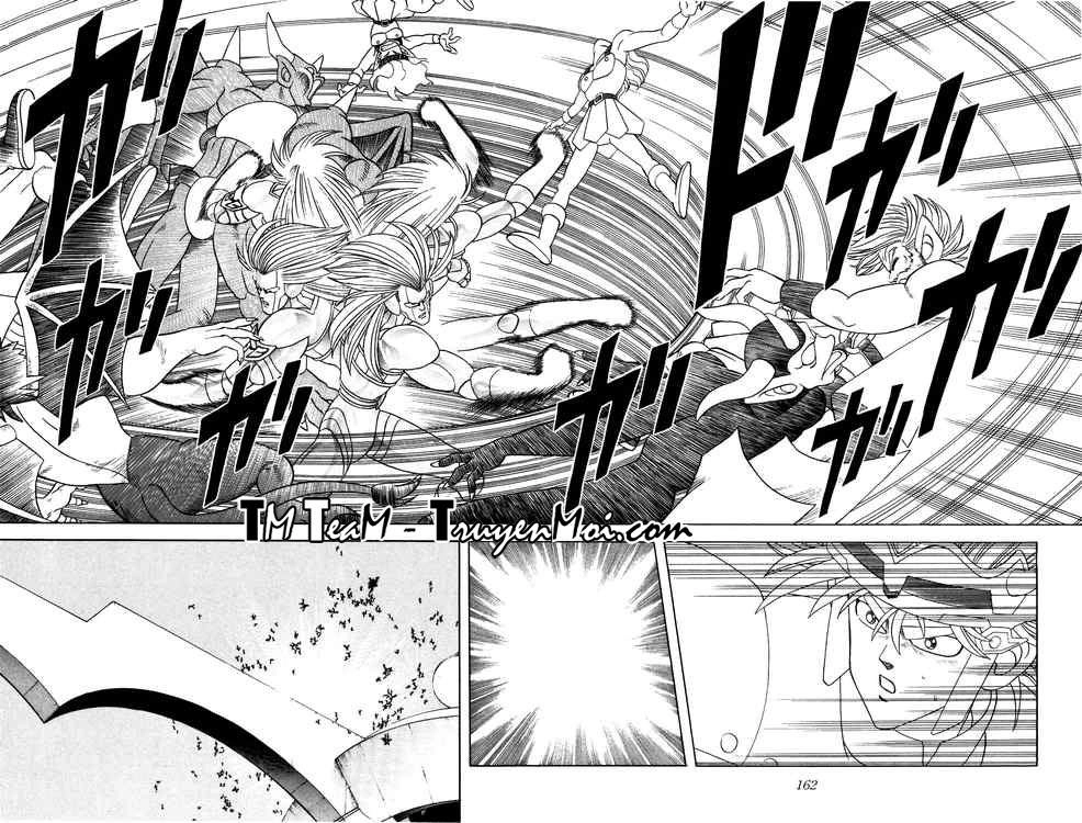 Dấu Ấn Rồng Thiêng Chapter 274 - 11