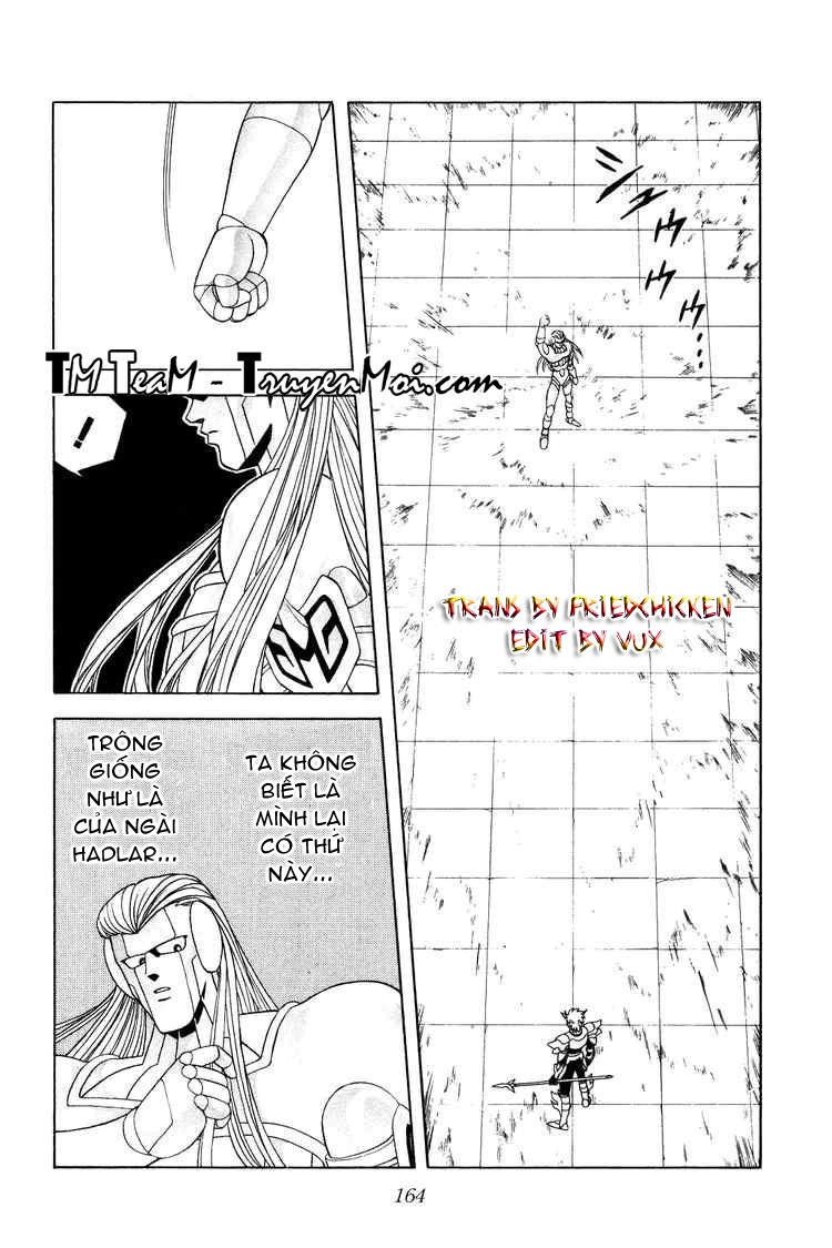 Dấu Ấn Rồng Thiêng Chapter 274 - 12