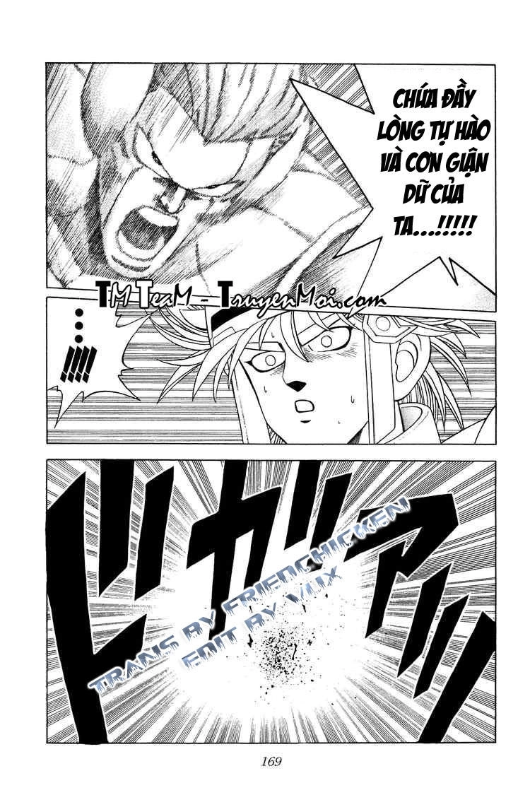 Dấu Ấn Rồng Thiêng Chapter 274 - 17