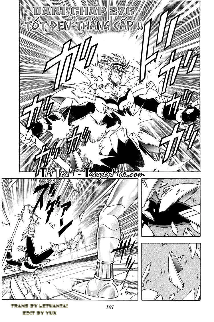 Dấu Ấn Rồng Thiêng Chapter 276 - 1