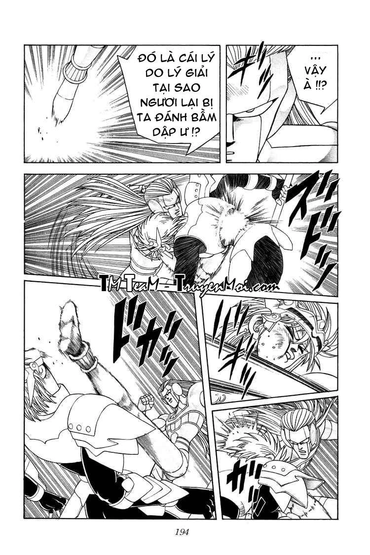 Dấu Ấn Rồng Thiêng Chapter 276 - 4